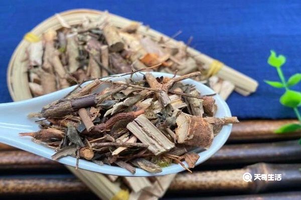 铁篱笆刺根的功效与作用 第1张