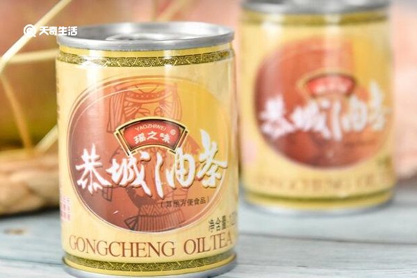 广西油茶的功效与作用 第1张