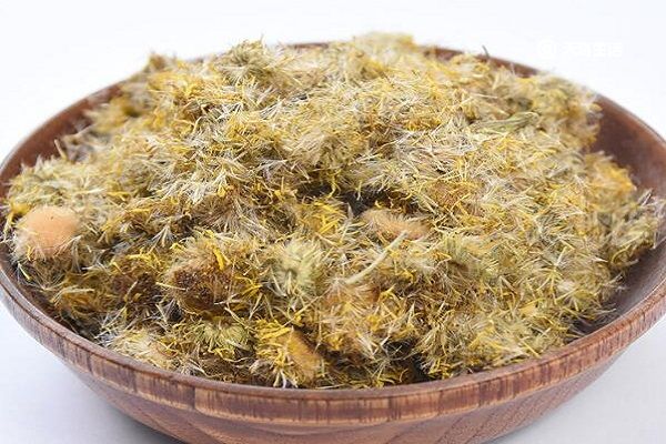显脉旋覆花的功效与作用 第1张