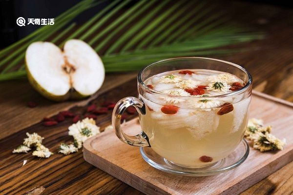 菊花枸杞决明子牛蒡茶的功效与作用 第1张