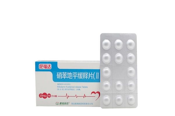 尼福达的功效与作用 第1张