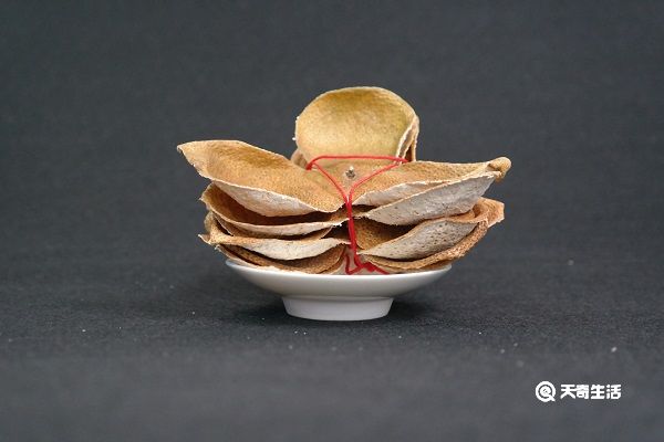 广陈皮的功效与作用 第2张
