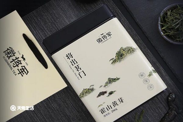 霍山黄芽的功效与作用 第1张