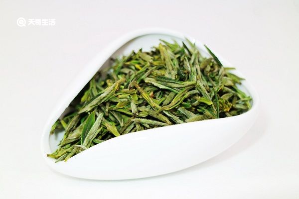 霍山黄芽的功效与作用 第2张