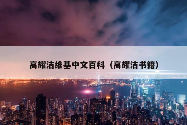 高耀洁维基中文百科（高耀洁书籍） 第1张