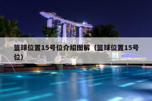 篮球位置15号位介绍图解（篮球位置15号位） 第1张