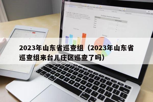 2023年山东省巡查组（2023年山东省巡查组来台儿庄区巡查了吗） 第1张