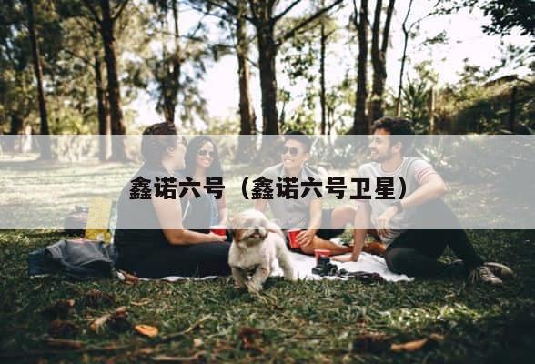 鑫诺六号（鑫诺六号卫星） 第1张