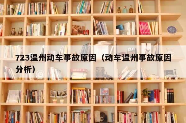 723温州动车事故原因（动车温州事故原因分析） 第1张