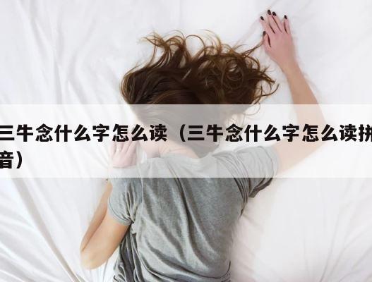 三牛念什么字怎么读（三牛念什么字怎么读拼音） 第1张