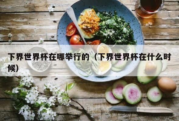 下界世界杯在哪举行的（下界世界杯在什么时候） 第1张