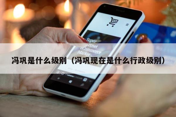 冯巩是什么级别（冯巩现在是什么行政级别） 第1张