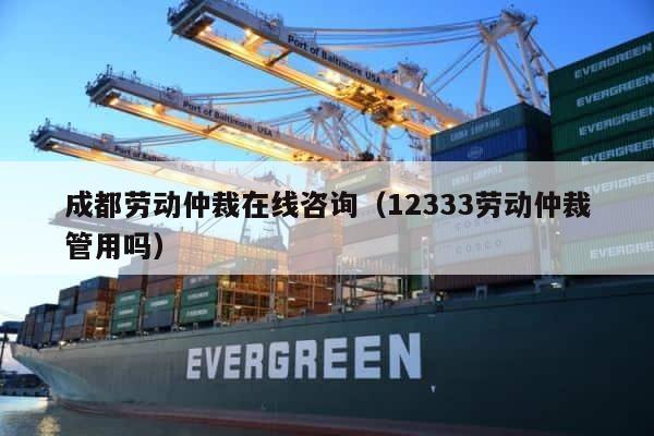 成都劳动仲裁在线咨询（12333劳动仲裁管用吗） 第1张