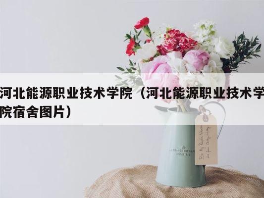 河北能源职业技术学院（河北能源职业技术学院宿舍图片） 第1张