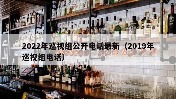 2022年巡视组公开电话最新（2019年巡视组电话） 第1张