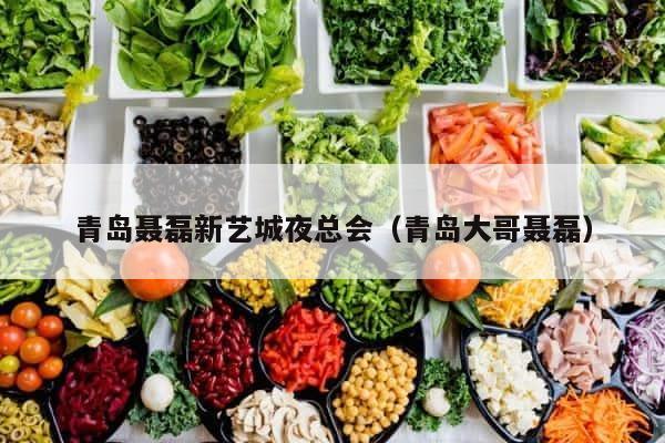 青岛聂磊新艺城夜总会（青岛大哥聂磊） 第1张