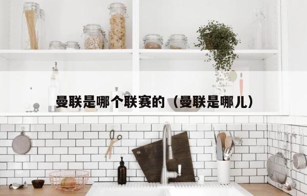 曼联是哪个联赛的（曼联是哪儿） 第1张