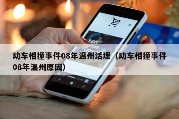 动车相撞事件08年温州活埋（动车相撞事件08年温州原因） 第1张