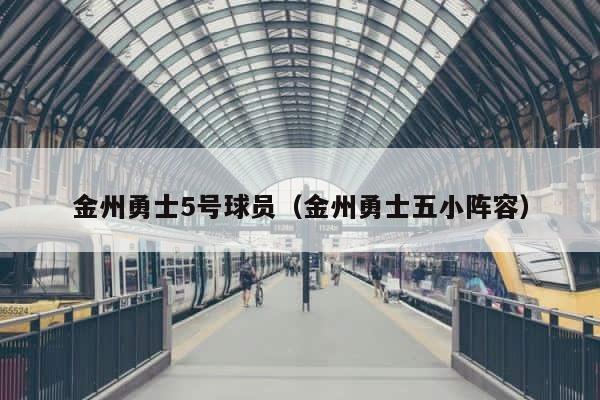 金州勇士5号球员（金州勇士五小阵容） 第1张