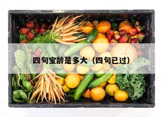 四旬宝龄是多大（四旬已过） 第1张