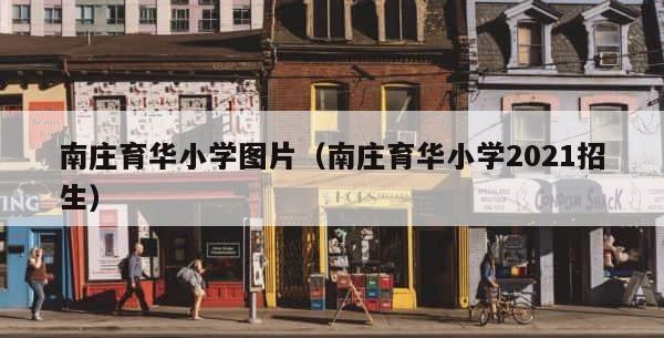 南庄育华小学图片（南庄育华小学2021招生） 第1张