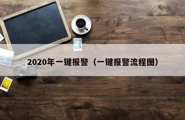 2020年一键报警（一键报警流程图） 第1张