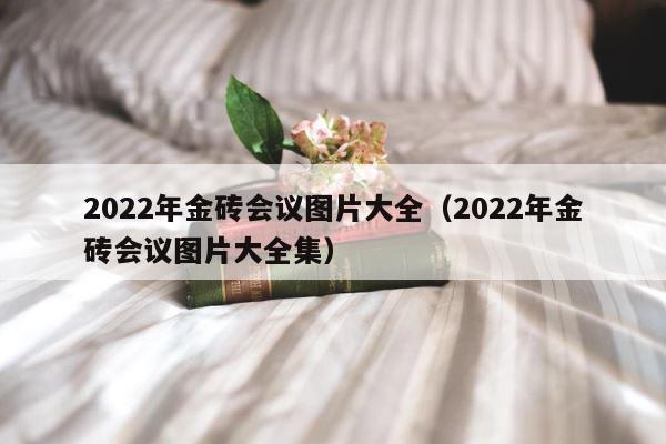 2022年金砖会议图片大全（2022年金砖会议图片大全集） 第1张