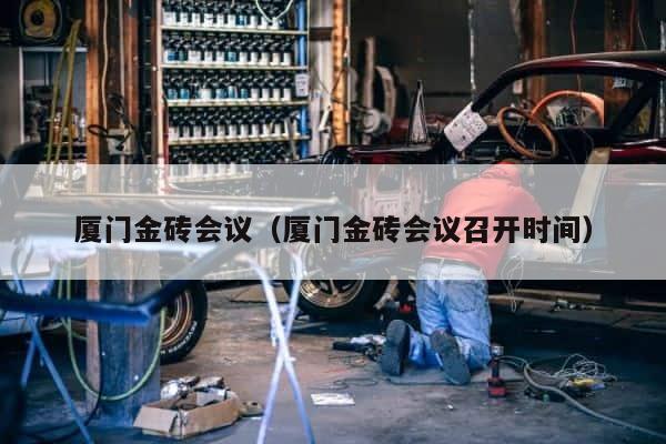 厦门金砖会议（厦门金砖会议召开时间） 第1张
