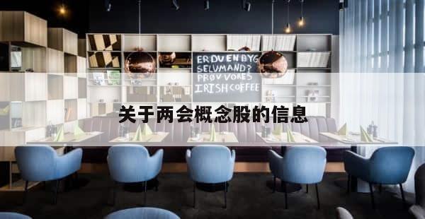 关于两会概念股的信息 第1张