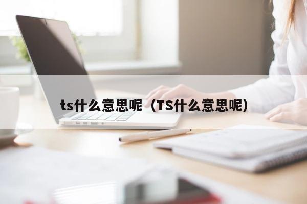 ts什么意思呢（TS什么意思呢） 第1张