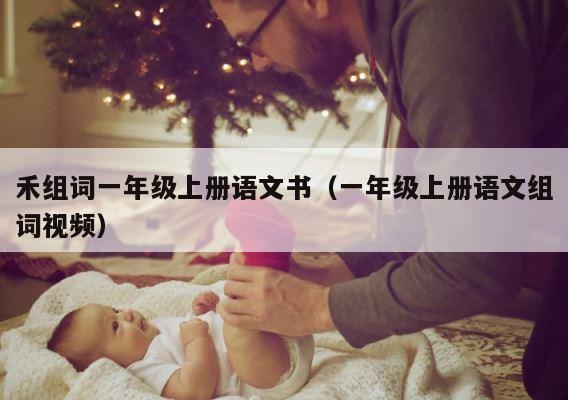 禾组词一年级上册语文书（一年级上册语文组词视频） 第1张
