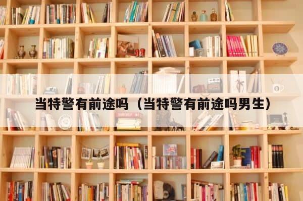 当特警有前途吗（当特警有前途吗男生） 第1张