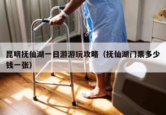 昆明抚仙湖一日游游玩攻略（抚仙湖门票多少钱一张） 第1张