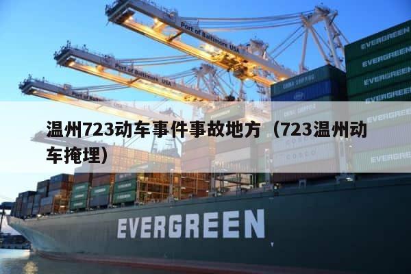 温州723动车事件事故地方（723温州动车掩埋） 第1张