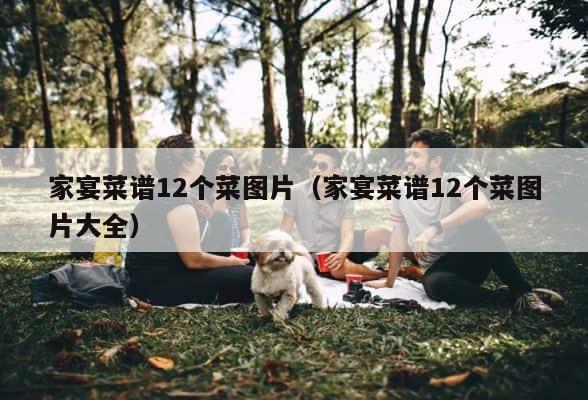 家宴菜谱12个菜图片（家宴菜谱12个菜图片大全） 第1张