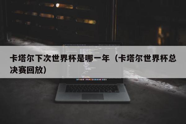 卡塔尔下次世界杯是哪一年（卡塔尔世界杯总决赛回放） 第1张