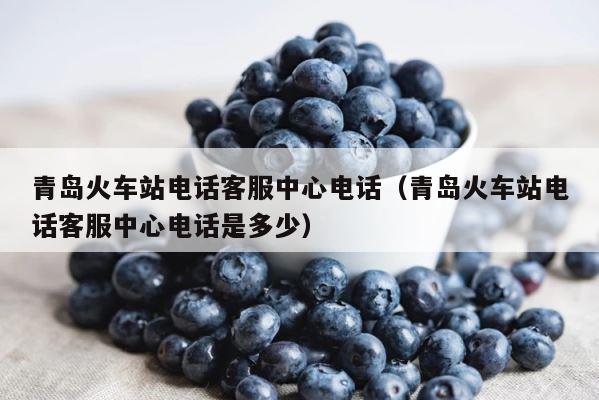 青岛火车站电话客服中心电话（青岛火车站电话客服中心电话是多少） 第1张