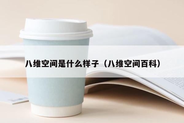 八维空间是什么样子（八维空间百科） 第1张