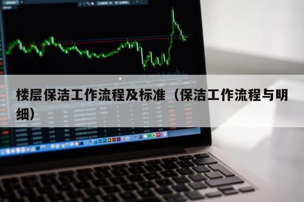 楼层保洁工作流程及标准（保洁工作流程与明细） 第1张