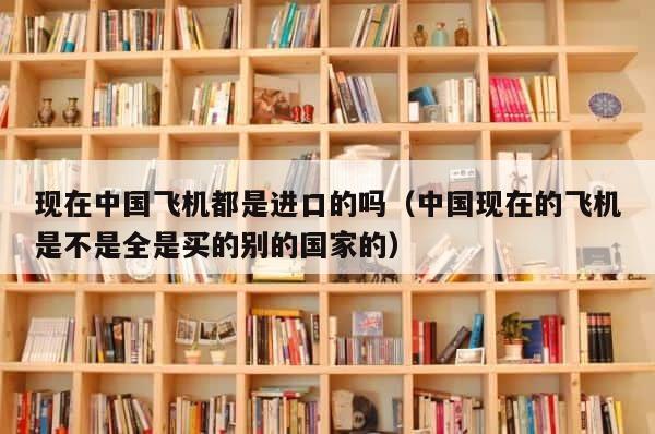 现在中国飞机都是进口的吗（中国现在的飞机是不是全是买的别的国家的） 第1张