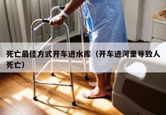 死亡最佳方式开车进水库（开车进河里导致人死亡） 第1张