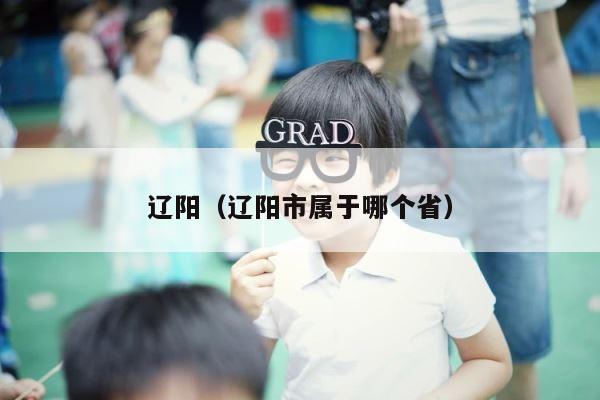 辽阳（辽阳市属于哪个省） 第1张