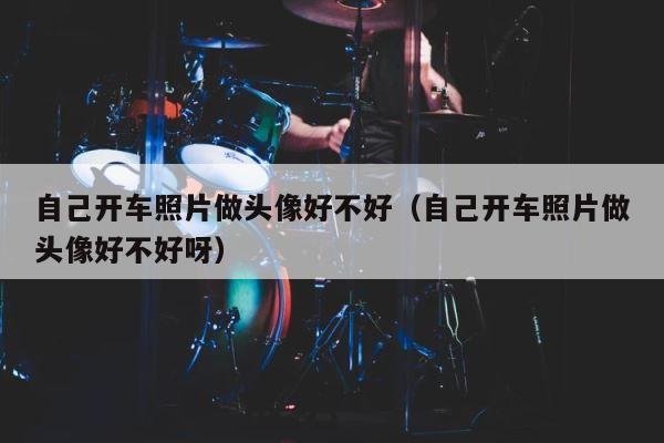自己开车照片做头像好不好（自己开车照片做头像好不好呀） 第1张