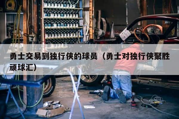 勇士交易到独行侠的球员（勇士对独行侠聚胜顽球汇） 第1张