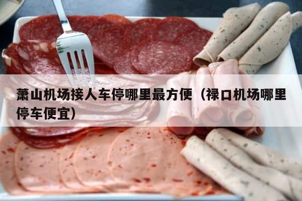 萧山机场接人车停哪里最方便（禄口机场哪里停车便宜） 第1张