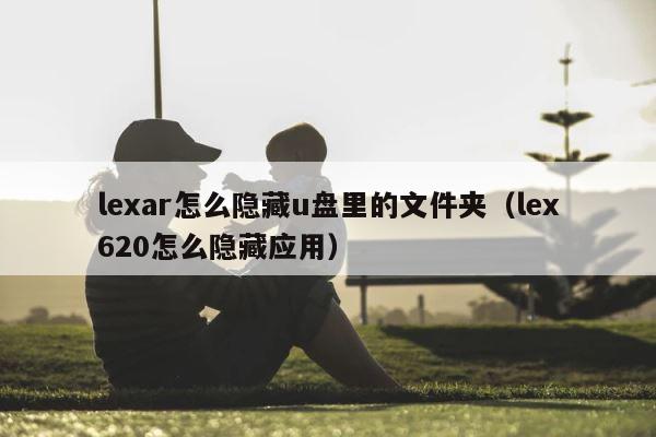 lexar怎么隐藏u盘里的文件夹（lex620怎么隐藏应用） 第1张