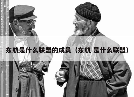 东航是什么联盟的成员（东航 是什么联盟） 第1张