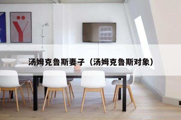 汤姆克鲁斯妻子（汤姆克鲁斯对象） 第1张