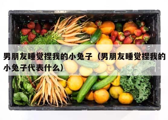 男朋友睡觉捏我的小兔子（男朋友睡觉捏我的小兔子代表什么） 第1张