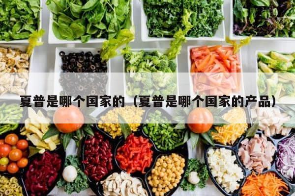 夏普是哪个国家的（夏普是哪个国家的产品） 第1张